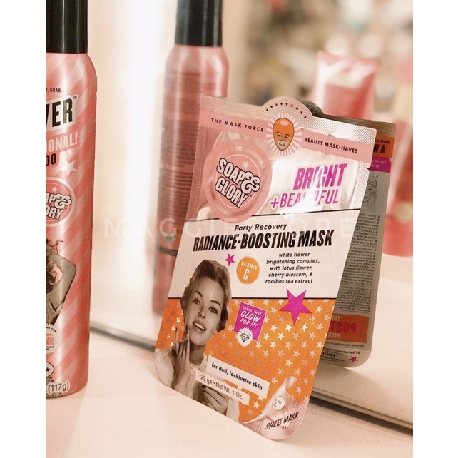 Set Dưỡng Soap n Glory