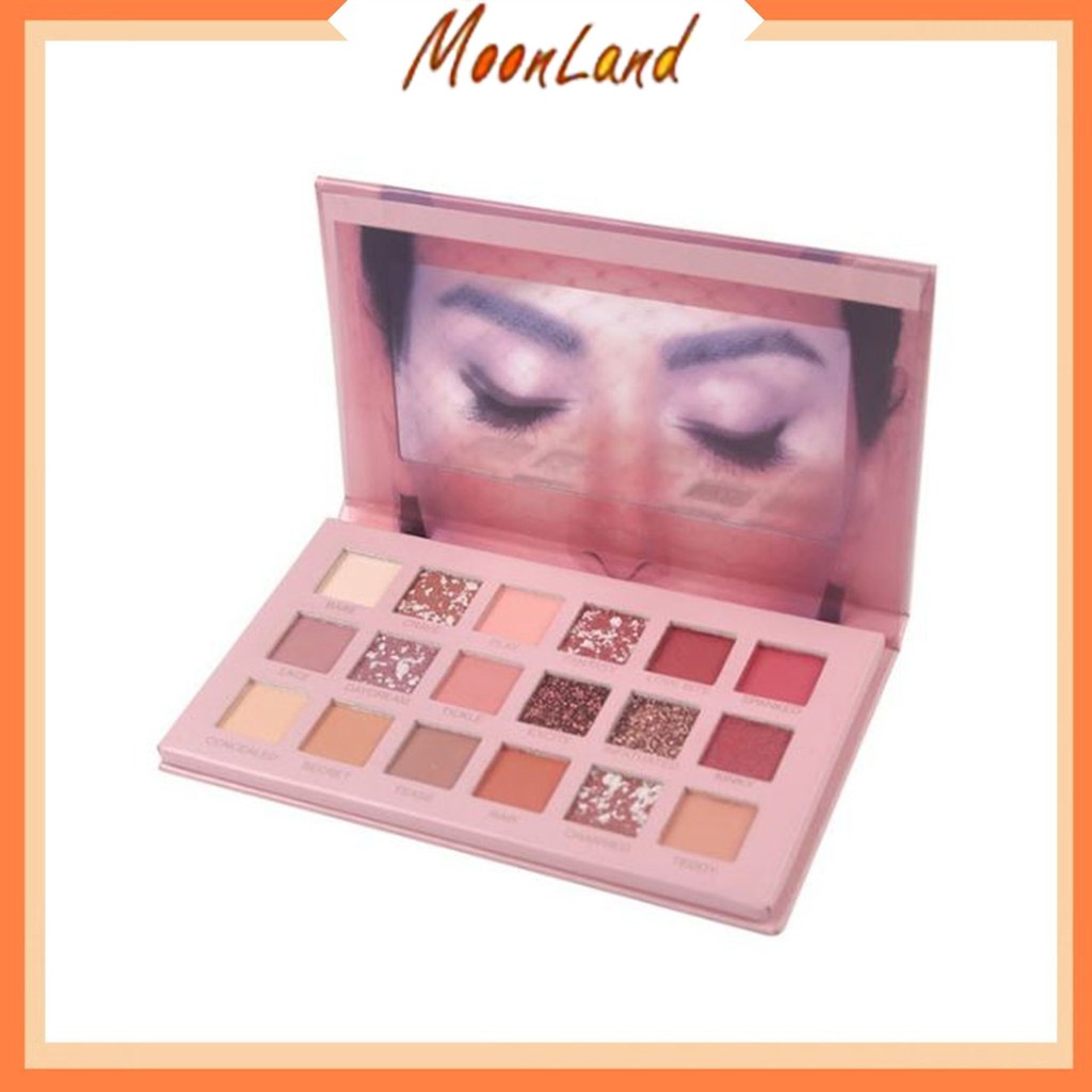 (hàng Mới Về) Bảng Phấn Mắt Moonland 361 Ads Trang Điểm Tự Nhiên Thời Trang Cho Nữ | BigBuy360 - bigbuy360.vn