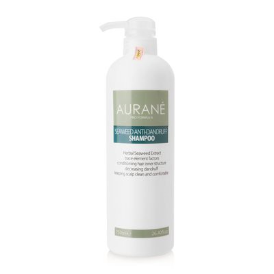 Dầu gội trị gàu Aurane Seaweed Anti-Dandruff Shampoo 750ml