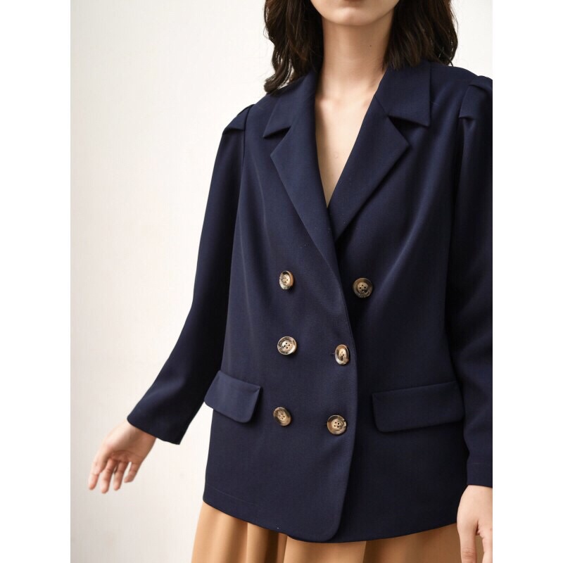 Áo Blazer thương hiệu Oyster and Snail newtag