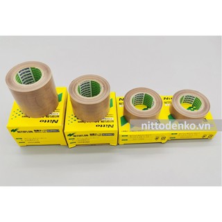 NITTO DENKO 973UL, 973UL-S Adhesive Tapes, băng keo PTFE