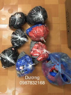 [Buôn - Sỉ] Combo 50 Bọc AB - Lead - Vision Đen