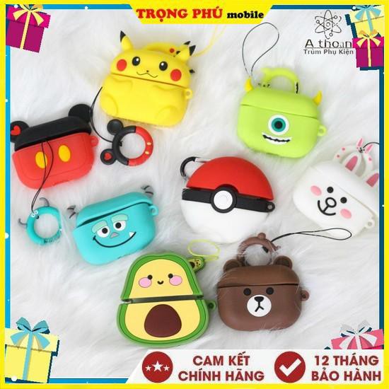 Case Hình Thú Cho Tainghe APs 2 Siêu Cute