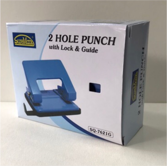 Bấm 2 lỗ Suremark SQ 7621