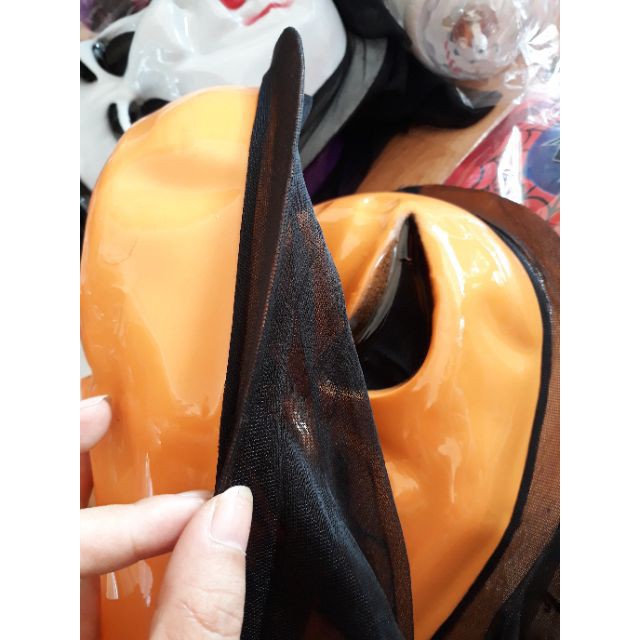 Mặt nạ ma mặt nạ hóa trang kinh dị trung thu halloween-r87 mã số SP GF5611