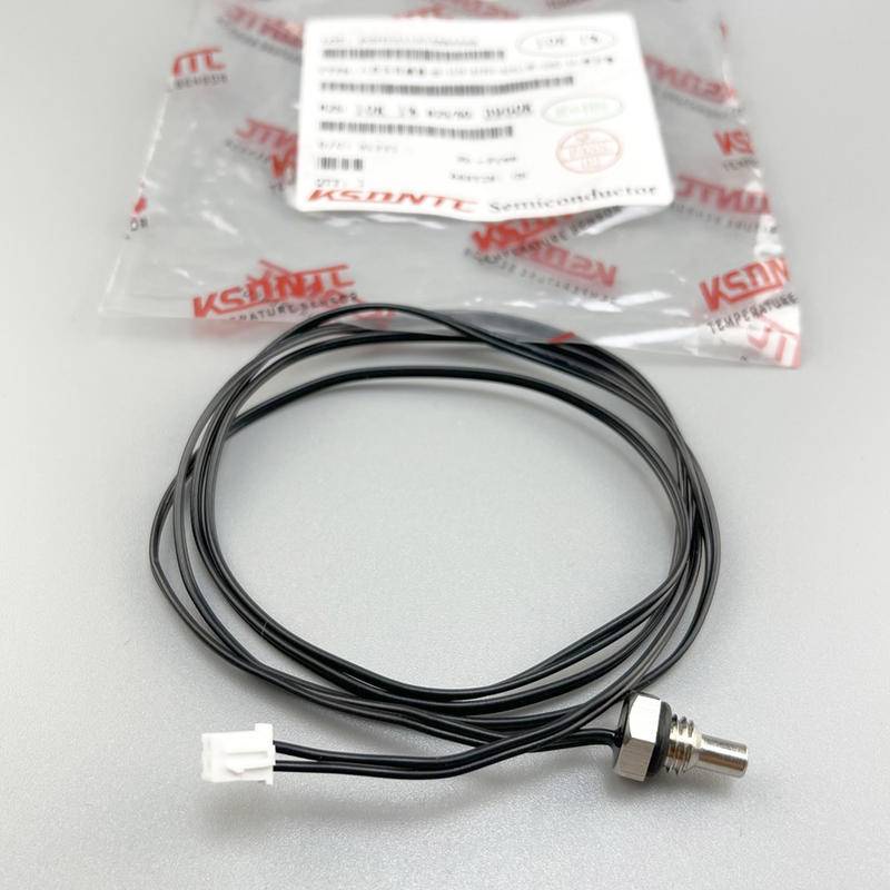 Set 2 Dây Cáp Cảm Biến Nhiệt Độ ntc 10k 50k 100k b 3950 1M Chuyên Dụng