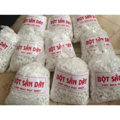 1kg Bột sắn dây ướp hoa bưởi loại đặc biệt