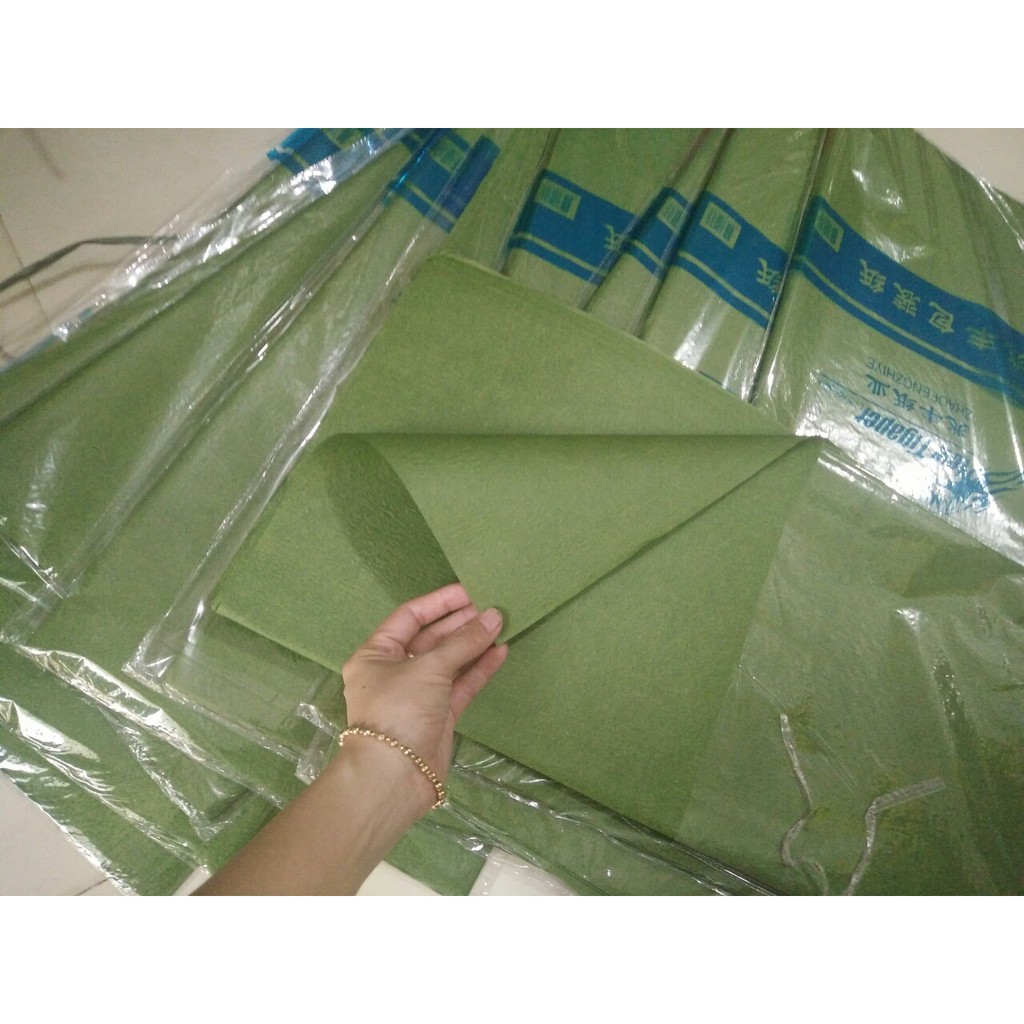 COMBO giấy nhún