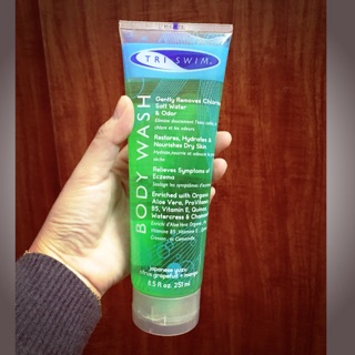 Sữa tắm Triswim 251ml