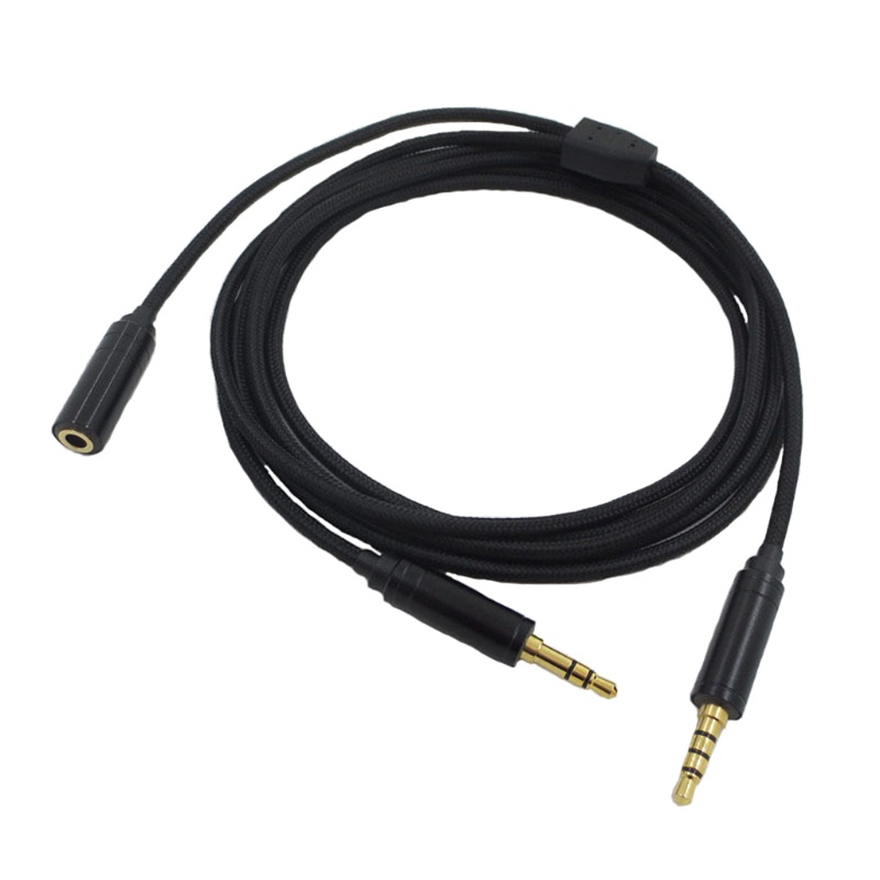Cáp ChuyểN ĐổI 2m Chat Link 1 Lỗ CắM Sang 2 ĐầU CắM