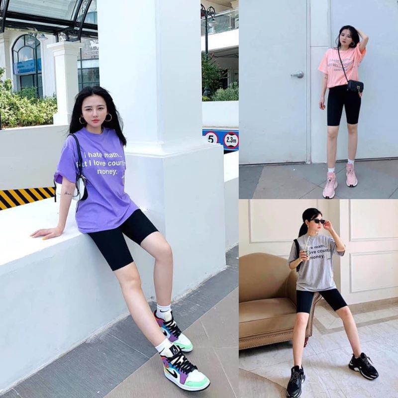 [THUN COTTON DÀY MỊN] Set thời trang