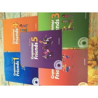 Combo grammar and friend từ 1đến 5