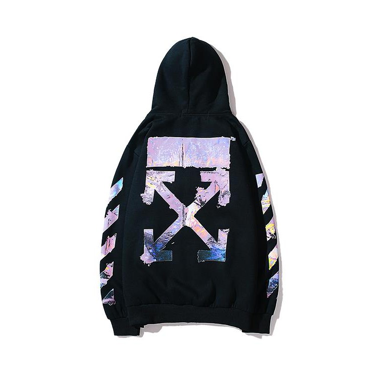 Áo Hoodie Off White Thời Trang Năng Động Cho Nữ | BigBuy360 - bigbuy360.vn