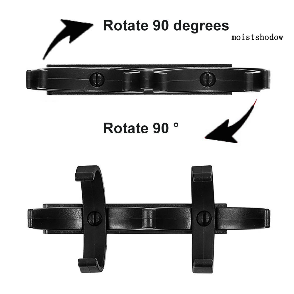 Giá Đỡ Bóng Golf Bằng Nhựa Có Thể Xoay Tiện Dụng