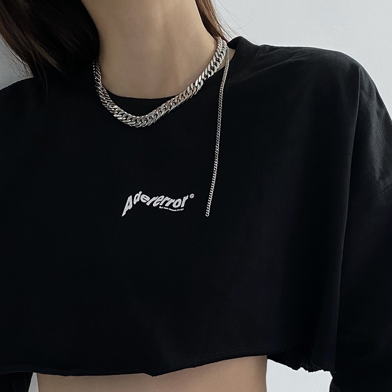 Vòng cổ choker dành cho nam nữ độc đáo
