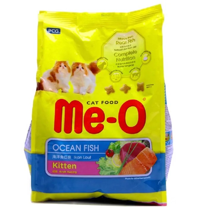 Thức ăn Me-o cho mèo con 1.1kg