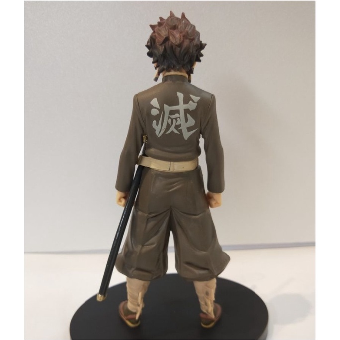 Mô hình chính hãng TANJIRO KAMADO  - Thanh Gươm Diệt Quỷ Demon Slayer - Hàng Nhật chính hãng BANPRESTO