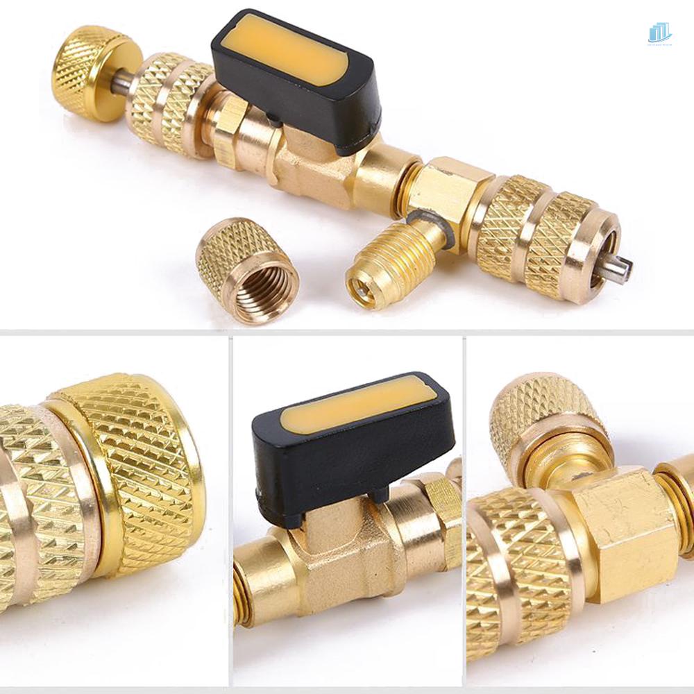 Dụng Cụ Tháo Lõi Van Máy Điều Hòa R410 R22 S2Mw