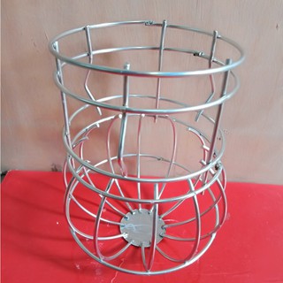 Cầu chắn rác phi 90, phi 110 inox loại đẹp
