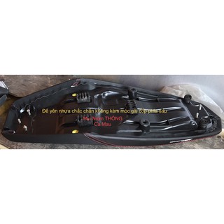 Yên Exciter 135 đời 2011-2014 cao cấp 🦖