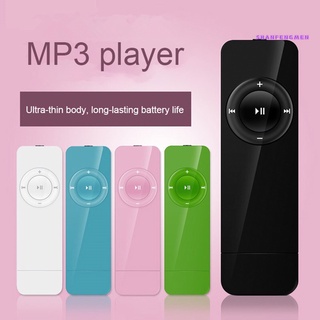 Máy Nghe Nhạc MP3 Hỗ Trợ Thẻ TF Tiện Dụng Cho Học Sinh
