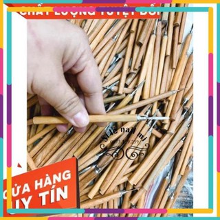 Móc khoé chân làm nail 2 loại gỗ và inox