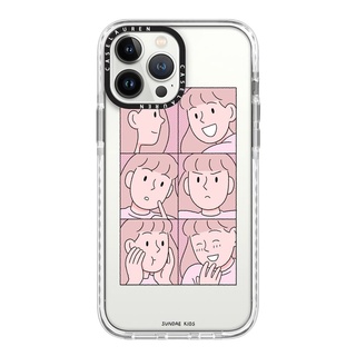 Ốp Lưng Case Lauren Comic Girl | Impact