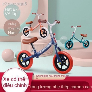 [ HOT Sale ]Xe thăng bằng cho trẻ em mới hai bánh tập đi trượt sơ sinh 3 tuổi