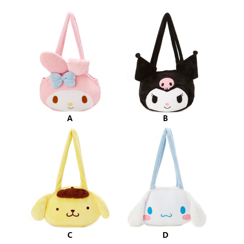 Ví Đựng Mỹ Phẩm Hình Tai Thỏ Xinh Xắn