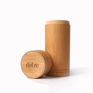 Hộp đựng trà bằng Tre | Khắc theo yêu cầu làm quà tặng