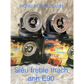 Loa siêu treble thạch anh E90