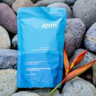 Bột tẩy tóc không rát Kami