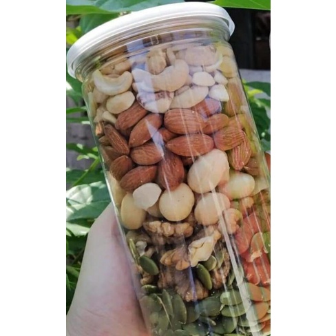 mix 5 loại hạt 500g