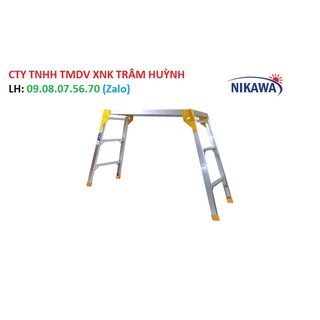 THANG NHÔM BÀN NIKAWA NKC-77