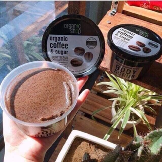 Tẩy tế bào chết oganic cho body | BigBuy360 - bigbuy360.vn