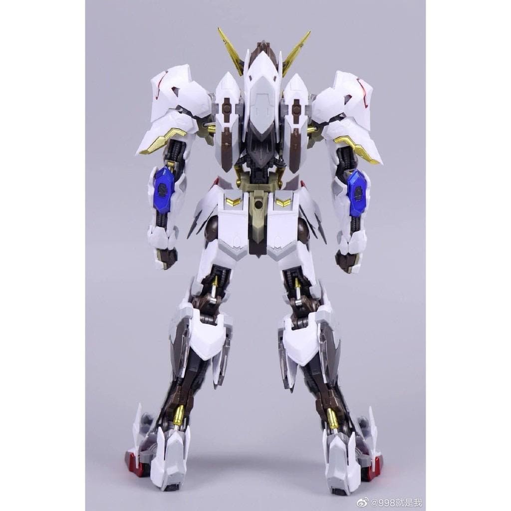 [Có sẵn] Mô hình lắp ráp Barbatos Gundam MG 8818 Barbatos ver HiRM Daban