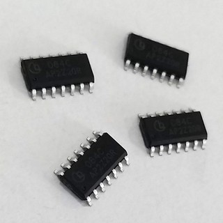 Combo 10 IC Khuếch Đại TL084 Dán – Linh Kiện Máy Hàn