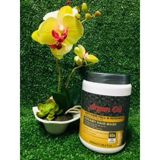 Hấp Ủ Dưỡng Tóc 60S Bùn Khoáng Kenimy 1000ml Chính Hãng - Hair Care Q4
