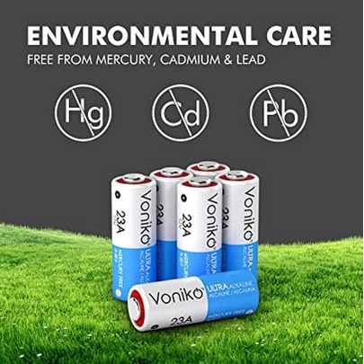 Pin Voniko  AA, Pin AAA USA Mỹ Giá Tốt - Pin AA  Alkaline  Vỉ 2 Viên Cao Cấp Chính Hãng - Lỗi 1 Đổi 1