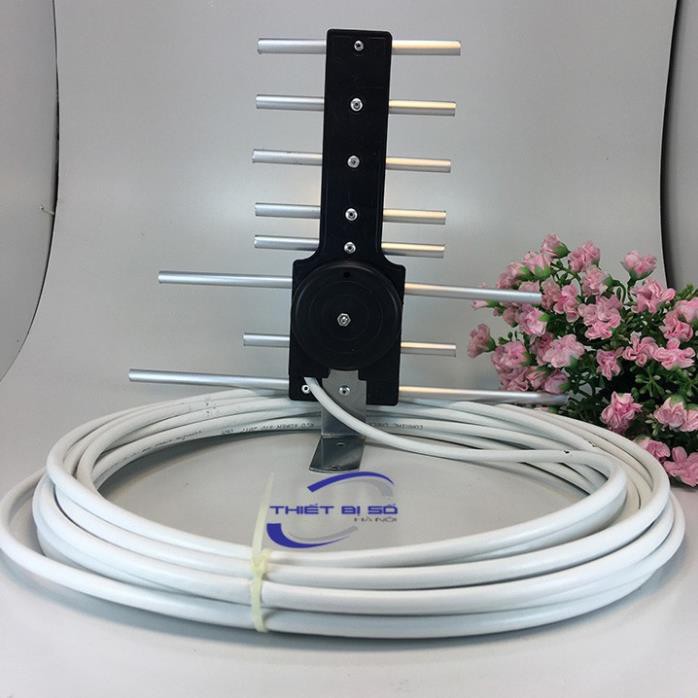 Đầu thu kĩ thuật số DVB T2 VTC T201