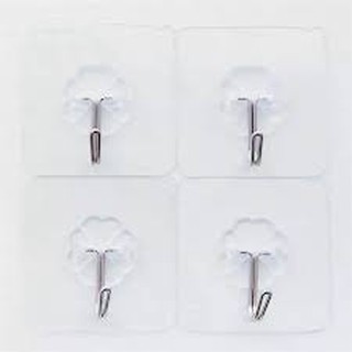 Móc dán tường chịu lực 5*5 cm