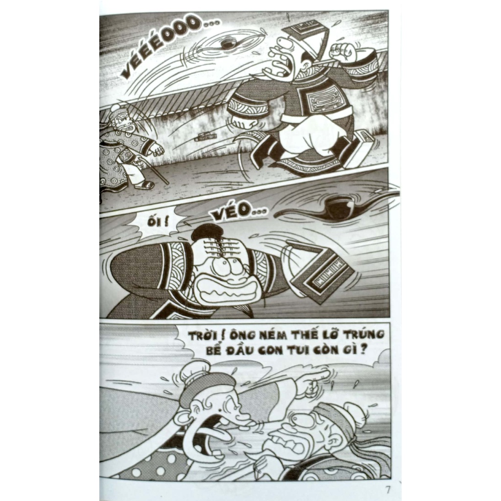 Sách Thần Đồng Đất Việt 152 - Chàng Rể Xấu Trai