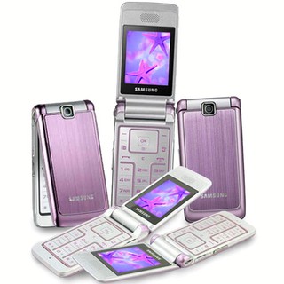 Điện Thoại Sam Sung S3600 Nắp Gập