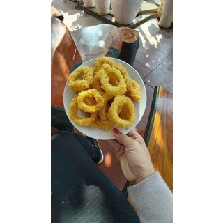 Mực Tẩm Bột Chiên Xù -  (Now) Cực Ngon 1 KG