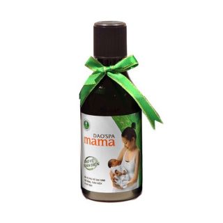 Nước tắm thảo dược   Dao'spa mama lọ 250ml