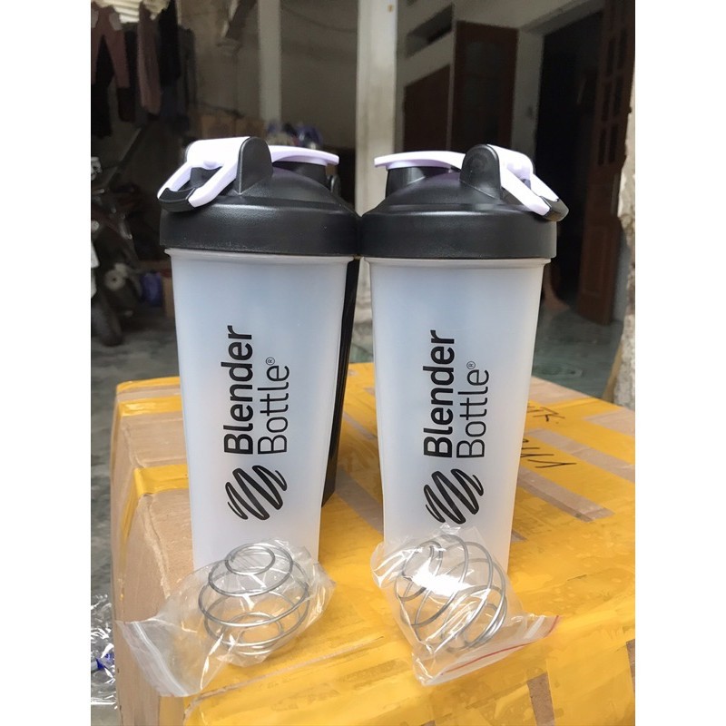 Bình lắc sữa tập GYM Blender bottle 700ml giá sỉ