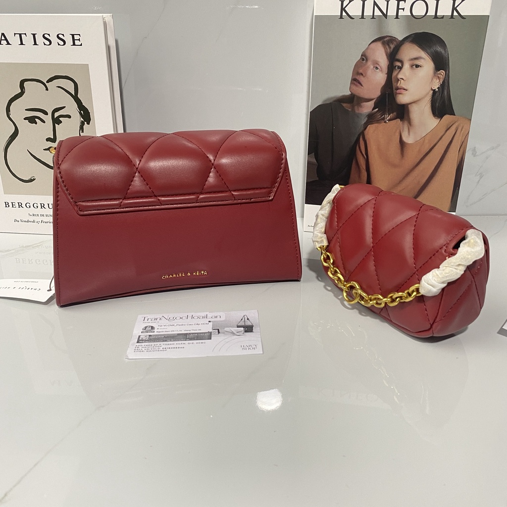 Set 2 túi xách siêu hot CK2-20671191 đủ màu