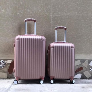 Combo vali bọc góc 20inch và 24inch