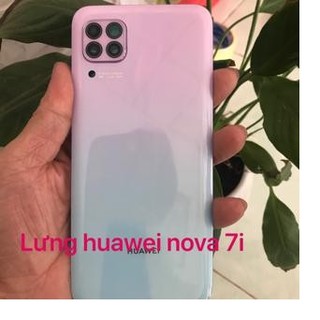 Nắp lưng thay thế dành cho điện thoại Huawei Nova 7i