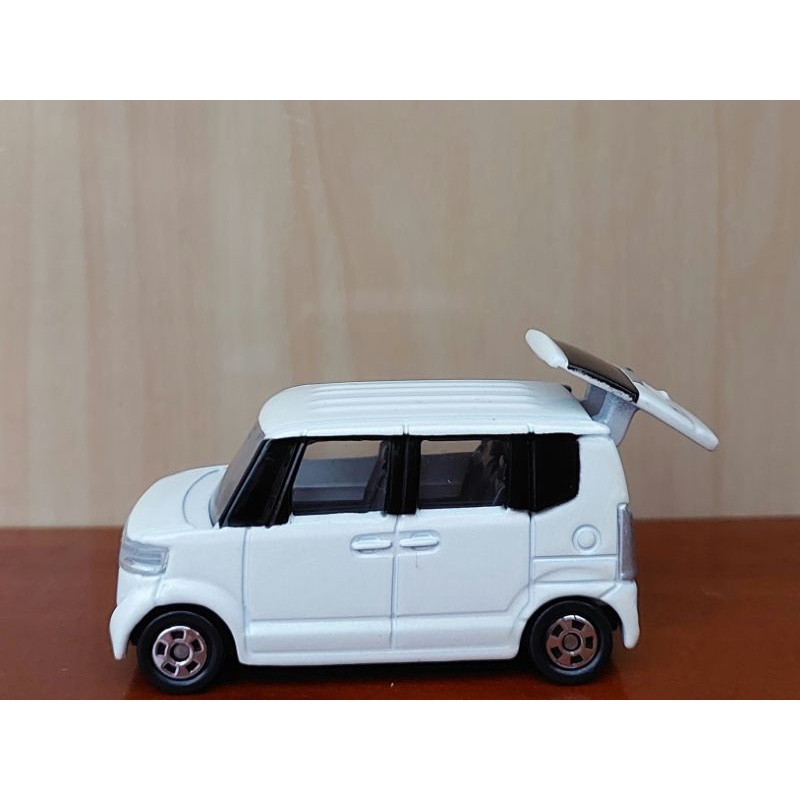 Xe mô hình Tomica HONDA N Box không hộp